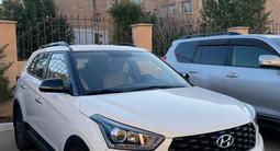 Hyundai Creta 2021 года за 10 700 000 тг. в Актау