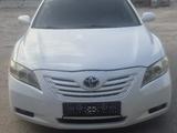 Toyota Camry 2007 года за 5 400 000 тг. в Тараз – фото 4
