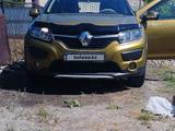 Renault Duster 2016 годаүшін5 800 000 тг. в Ушарал