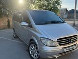 Mercedes-Benz Viano 2004 года за 5 500 000 тг. в Алматы – фото 2