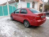 Chevrolet Aveo 2007 годаfor1 400 000 тг. в Туркестан – фото 4