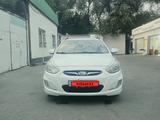 Hyundai Accent 2014 года за 4 500 000 тг. в Алматы