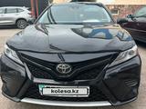 Toyota Camry 2018 годаүшін12 100 000 тг. в Тараз – фото 5