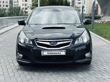Subaru Legacy 2010 года за 5 500 000 тг. в Астана – фото 6