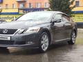 Lexus GS 350 2008 годаүшін7 700 000 тг. в Усть-Каменогорск