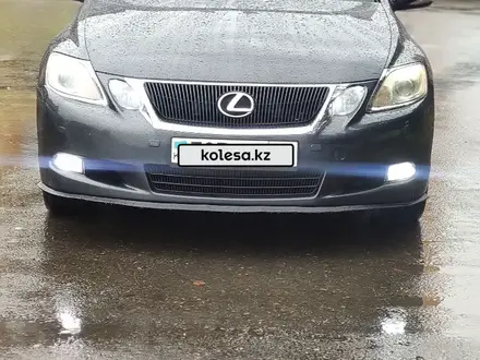 Lexus GS 350 2008 года за 8 000 000 тг. в Усть-Каменогорск – фото 4