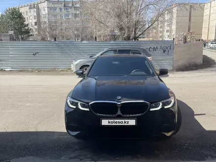 BMW 320 2020 года за 20 500 000 тг. в Актобе – фото 8