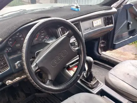 Audi 80 1988 года за 1 000 100 тг. в Караганда