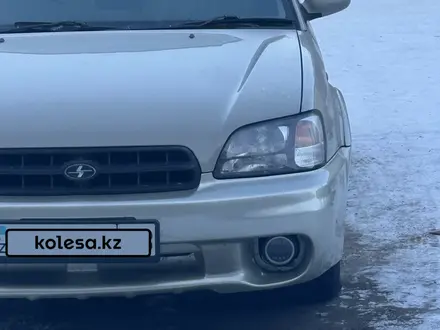 Subaru Outback 2002 года за 4 000 000 тг. в Семей