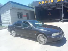 Nissan Cefiro
