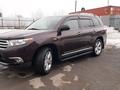 Toyota Highlander 2011 года за 13 600 000 тг. в Караганда – фото 8