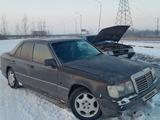 Mercedes-Benz E 200 1989 годаүшін1 000 000 тг. в Конаев (Капшагай) – фото 5