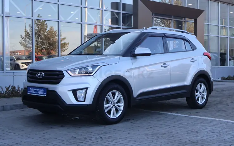 Hyundai Creta 2019 годаfor9 290 000 тг. в Астана