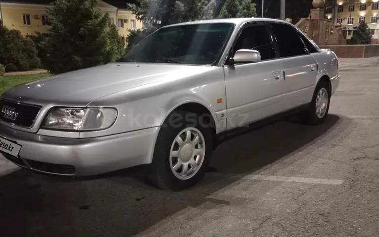 Audi A6 1995 года за 3 000 000 тг. в Шу