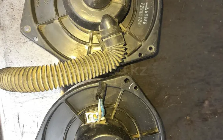 Моторчик печки максима цефира 32 за 20 000 тг. в Алматы