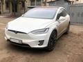 Tesla Model X 2020 года за 47 000 000 тг. в Алматы – фото 2