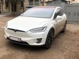 Tesla Model X 2020 годаүшін47 000 000 тг. в Алматы – фото 2