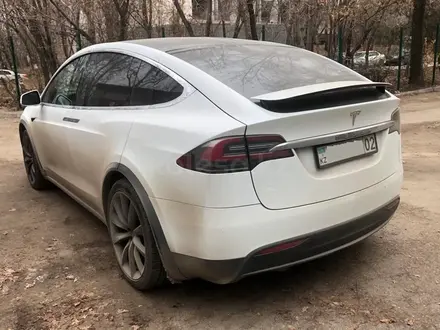 Tesla Model X 2020 года за 47 000 000 тг. в Алматы – фото 4