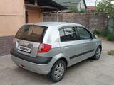Hyundai Getz 2007 года за 2 800 000 тг. в Алматы – фото 2