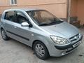 Hyundai Getz 2007 годаүшін2 800 000 тг. в Алматы