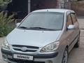 Hyundai Getz 2007 годаүшін2 800 000 тг. в Алматы – фото 3