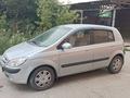 Hyundai Getz 2007 годаүшін2 800 000 тг. в Алматы – фото 4
