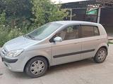 Hyundai Getz 2007 года за 2 800 000 тг. в Алматы – фото 4