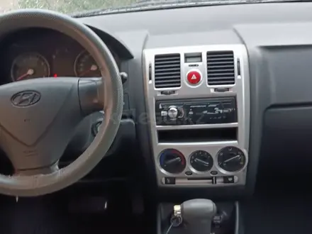 Hyundai Getz 2007 года за 2 800 000 тг. в Алматы – фото 6