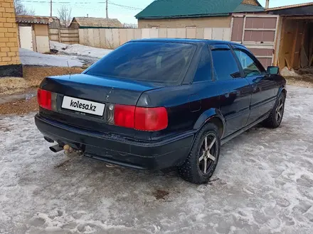 Audi 80 1992 года за 1 900 000 тг. в Астана – фото 6