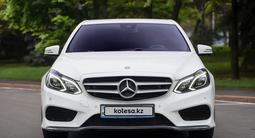Mercedes-Benz E 200 2015 года за 14 500 000 тг. в Алматы – фото 2