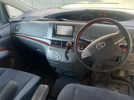 Toyota Estima 2005 года за 8 500 000 тг. в Алматы – фото 11