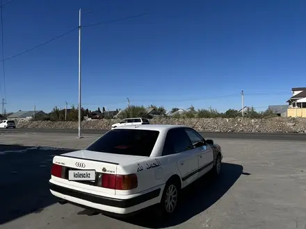 Audi 100 1992 года за 1 400 000 тг. в Алматы – фото 10