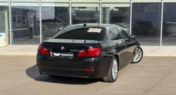 BMW 528 2011 года за 6 990 000 тг. в Актау – фото 4