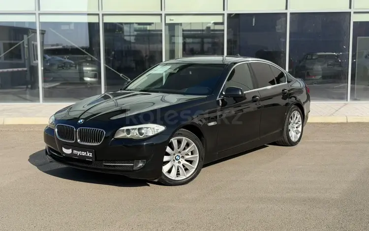 BMW 528 2011 года за 6 990 000 тг. в Актау