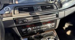 BMW 528 2011 года за 6 990 000 тг. в Актау – фото 5