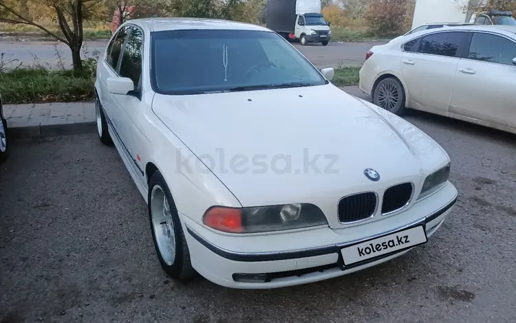 BMW 523 1997 годаүшін3 500 000 тг. в Астана