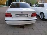 BMW 523 1997 года за 3 500 000 тг. в Астана – фото 5