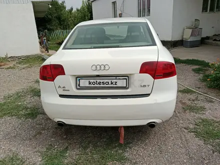 Audi A4 2006 года за 3 500 000 тг. в Алматы – фото 2