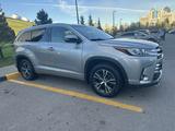 Toyota Highlander 2016 года за 17 500 000 тг. в Астана