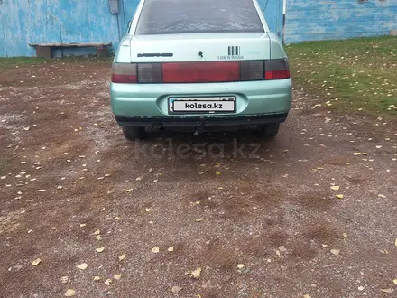 ВАЗ (Lada) 2110 2004 года за 450 000 тг. в Есик – фото 7