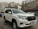 Toyota Land Cruiser Prado 2019 годаүшін21 700 000 тг. в Алматы