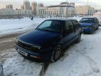 Volkswagen Golf 1995 годаfor1 450 000 тг. в Астана