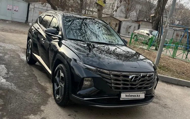 Hyundai Tucson 2022 года за 13 000 000 тг. в Шымкент