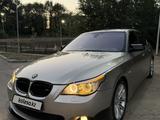 BMW 528 2009 годаүшін9 000 000 тг. в Алматы