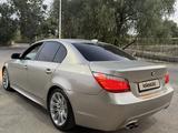 BMW 528 2009 годаүшін9 000 000 тг. в Алматы – фото 4