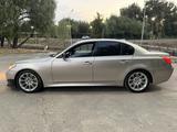BMW 528 2009 годаүшін9 000 000 тг. в Алматы – фото 3