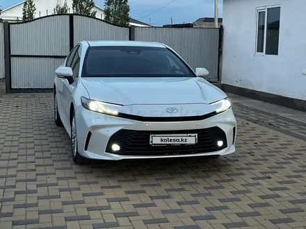 Toyota Camry 2025 года за 18 000 000 тг. в Актобе – фото 10
