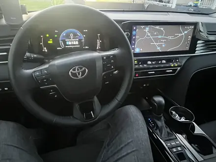 Toyota Camry 2025 года за 18 000 000 тг. в Актобе – фото 12
