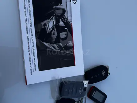 Toyota Camry 2025 года за 18 000 000 тг. в Актобе – фото 21