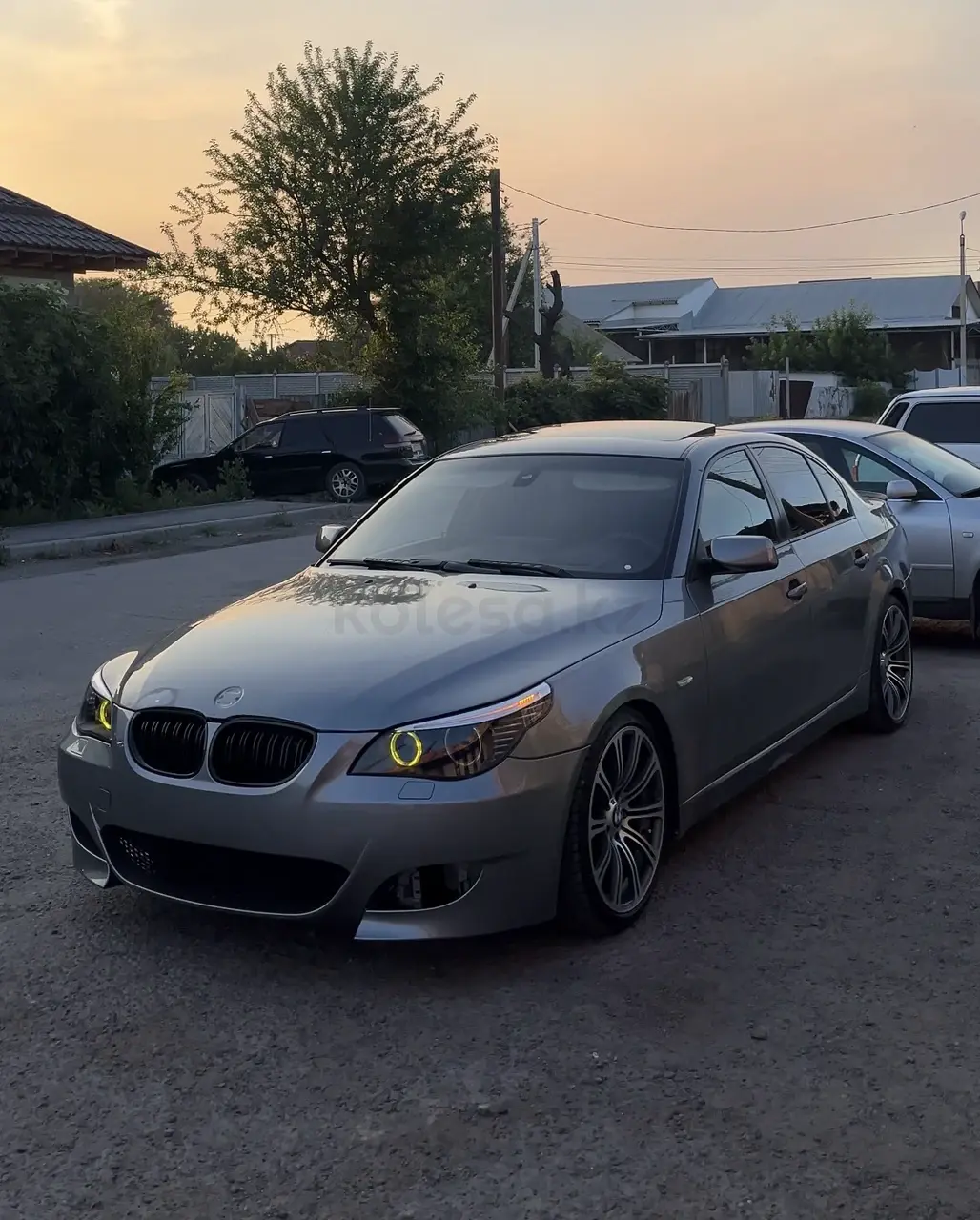 BMW 5 Series, 2008